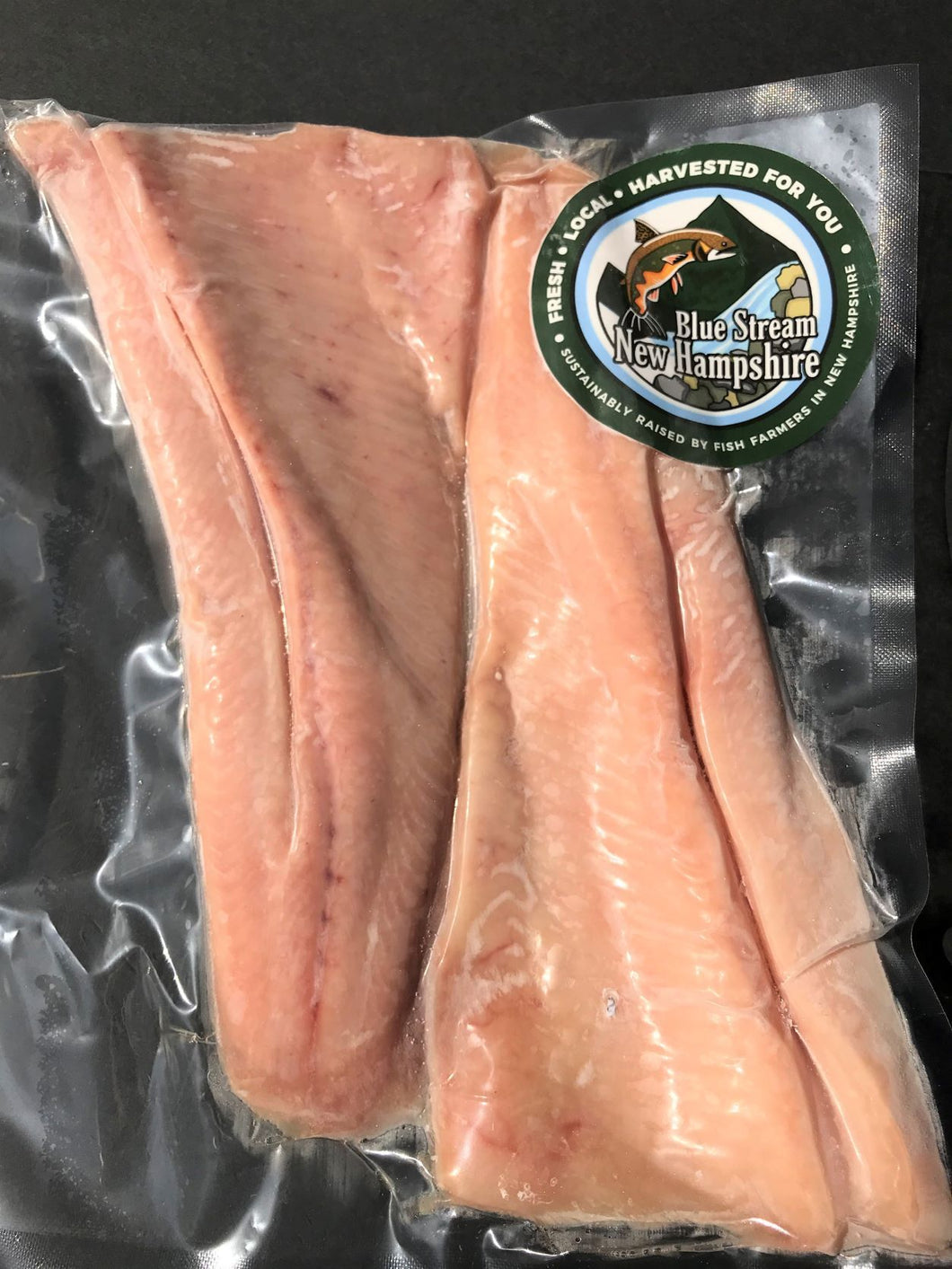The Rainbow Trout Fillet Stock Up Box