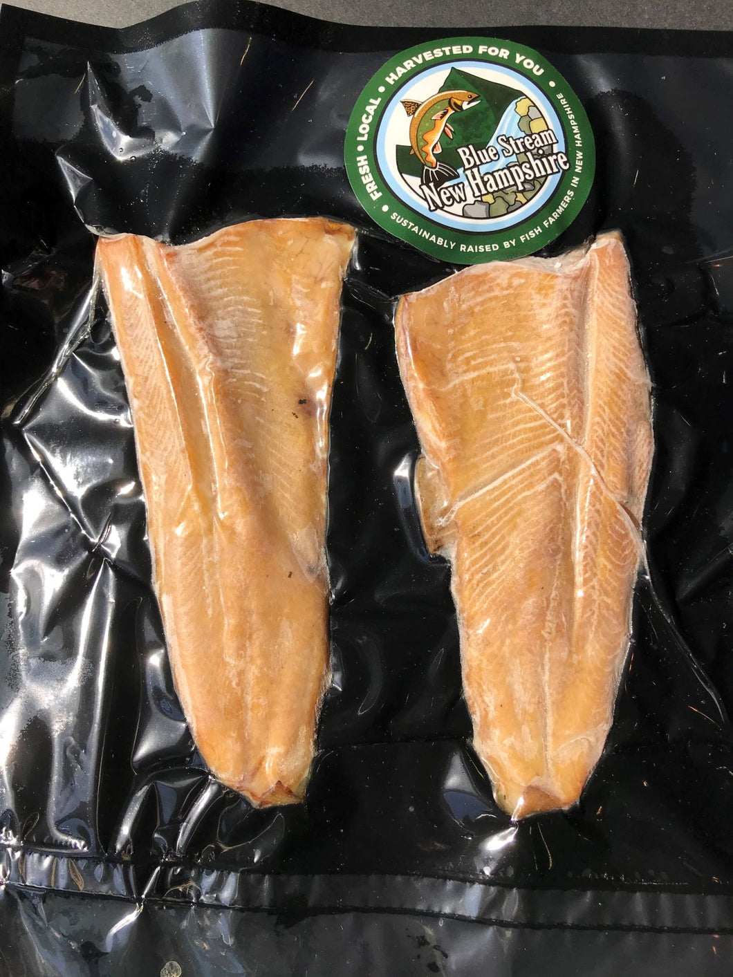 Smoked Trout